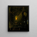 Regulator of idle speed - Horatio C. Forjohn — framed artwork on a wall