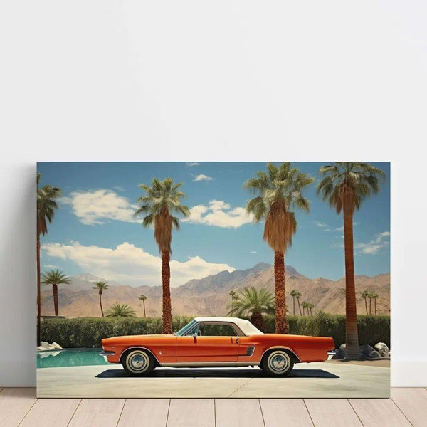 Palm Springs Horizons | Photo Decoration