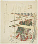 Yushima Painting from the series A Comparison of Famous Things of the Eastern Capital Toto Meibutsu Awase - Hotei Gosei — artwork view