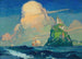 L'Île - Howard Garfield Gray — artwork view