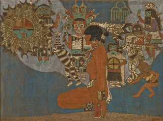 The Hopi World - Howard McCormick — artwork view