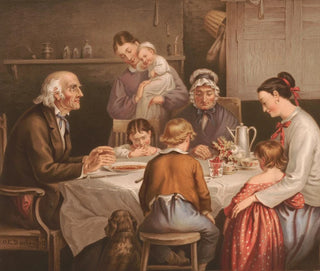 Request for Blessing - Howe Middleton — artwork view