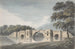 Pont au Palais de Blenheim - Hubert Cornish — artwork view