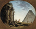 L'Accident - Hubert Robert — artwork view