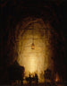 La grotte de Pausilippe - Hubert Robert — artwork view