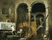 L'Atelier de l'artiste - Hubert Robert — artwork view