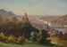 View of Heidelberg - Hubert Sattler — artwork view