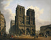 Notre-Dame de Paris - Hubert Sattler — artwork view