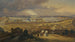 View of Jerusalem from the Mount of Olives - Hubert Sattler — artwork view