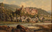 View of Heidelberg - Hubert Sattler — artwork view