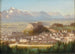 View of Salzburg - Hubert Sattler — artwork view