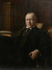 Judge William Butler Hornblower 1851-1914 - Hubert Vos — artwork view