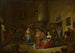 Festivities in a Tavern - Hubert van Ravesteyn — artwork view