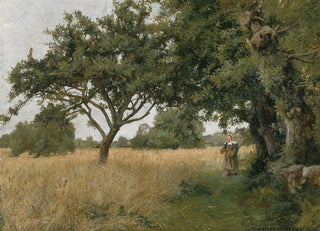 Hugh Bolton Jones - Brittany Landscape.webp