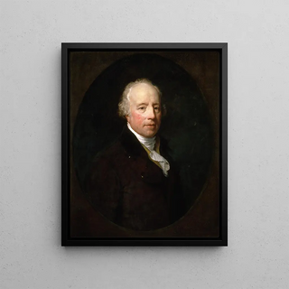 Hugh Douglas Hamilton - Portrait of Richard Lovell Edgeworth 17441817.webp
