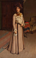 A lady from Cleveland, United States - Hugh Ramsay — artwork view