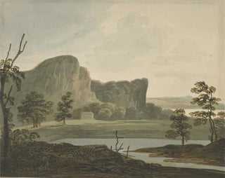 near Stirling, Scotland - Hugh William Williams — artwork view