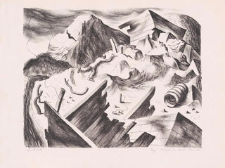 Futilité - Hughie Lee-Smith — artwork view