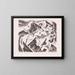 Futilité - Hughie Lee-Smith — framed artwork on a wall