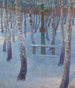 Waldandacht Painting - Hugo Baar — artwork view