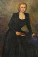 Portrait of a Lady - Hugo Boettinger — artwork view