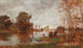 Herons on the Shore - Hugo Charlemont — artwork view