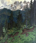 Les Hautes Tatras - Hugo Hodiener — artwork view