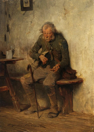Hugo Kauffmann - Der letzte Groschen.webp