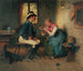 Model with spittle - Hugo Kauffmann — artwork view