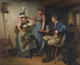 Ça te va bien - Hugo Kauffmann — artwork view