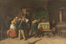 L'Agent de police au pub - Hugo Kotschenreiter — artwork view