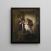 Bricoler chez le forgeron - Hugo Kotschenreiter — framed artwork on a wall