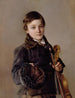 The Little Musician - Hugo Markl — artwork view