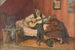 The Guitar Player - Hugo Wolff-Maage — artwork view
