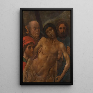 Hugo van der Goes - The descent from the cross.webp