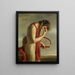 Orphée - Hugues Jean François Paul Duqueylard — framed artwork on a wall