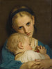 Affection - Hugues Merle — artwork view