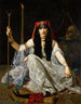 L'Envouteuse La Sorcière - Hugues Merle — artwork view