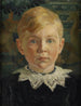 Portrait of Youth by Joseph Luns - Huib Luns — artwork view