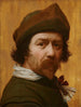 Self-portrait - Huygh Pietersz Voskuyl — artwork view
