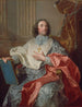Charles de Saint-Albin Archbishop of Cambrai - Hyacinthe Rigaud — artwork view