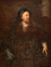 Everhard Jabach aka the man with gray gloves - Hyacinthe Rigaud — artwork view