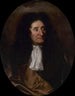 Portrait of Jean de La Fontaine 1621-1695 poet - Hyacinthe Rigaud — artwork view