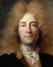 Portrait of a Man - Hyacinthe Rigaud — artwork view