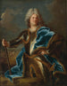 Portrait of a man traditionally called Claude Louis Hector Duc de Villars - Hyacinthe Rigaud — artwork view