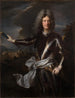 Portrait of Marshal Charles-Auguste de Matignon - Hyacinthe Rigaud — artwork view