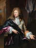 Portrait of Pierre Vincent Bertin - Hyacinthe Rigaud — artwork view