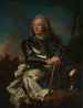 Portrait of a General Officer - Hyacinthe Rigaud — artwork view