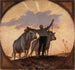 Hymne de la Terre au Soleil - Georges Bertrand — artwork view