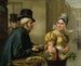 The Poulterer - Ignace Brice — artwork view